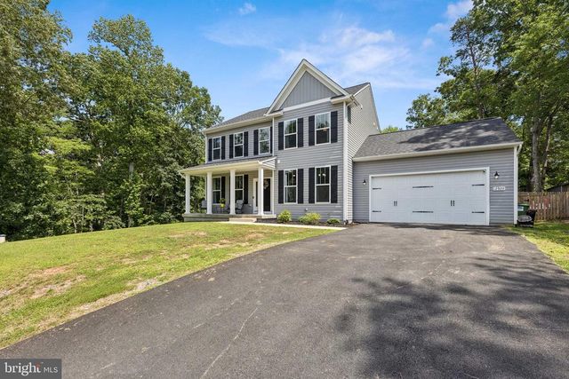 12929 PIPE RUN DR, Fredericksburg, VA 22407