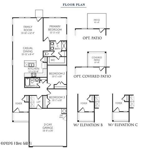 970 Pinecrest Road, Southport, NC 28461