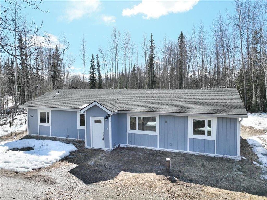 2363 EDSSON AVENUE, North Pole, AK 99705