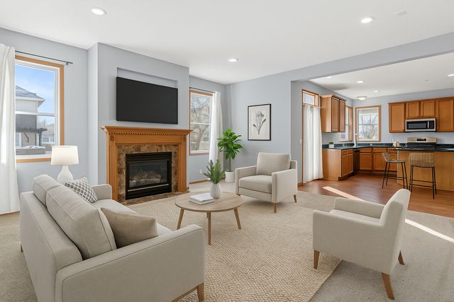 1763 Switchgrass Court, Shakopee, MN 55379