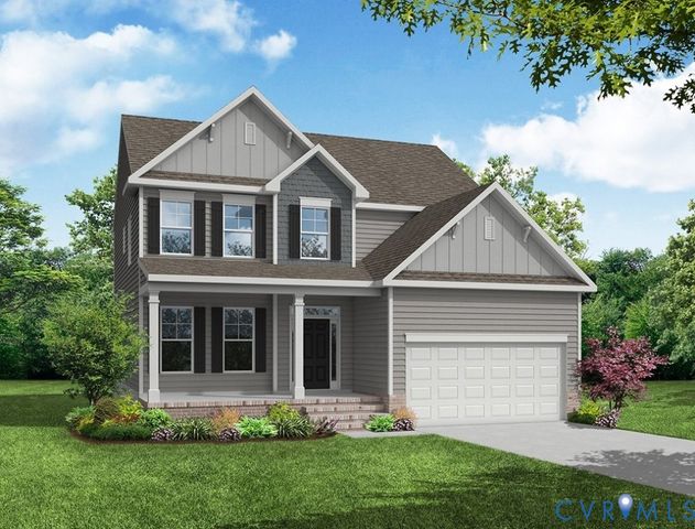 7528 Silver Ash Ave, Henrico, VA 23231