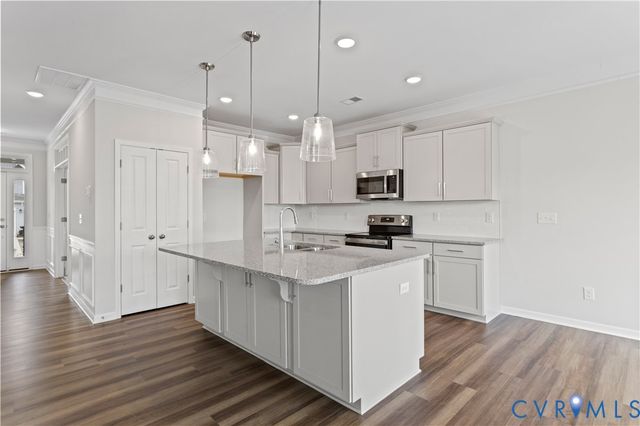 7528 Silver Ash Ave, Henrico, VA 23231
