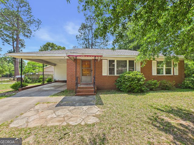 135 Briardale Avenue, Warner Robins, GA 31093