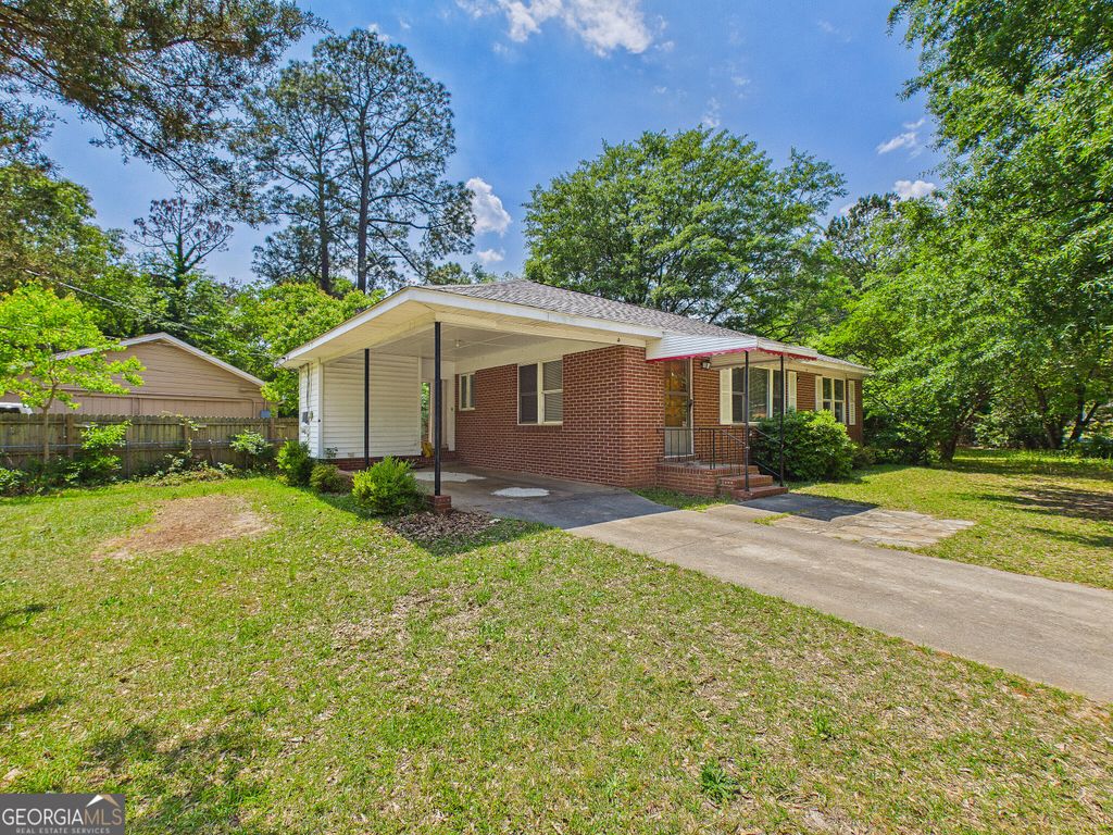 135 Briardale Avenue, Warner Robins, GA 31093