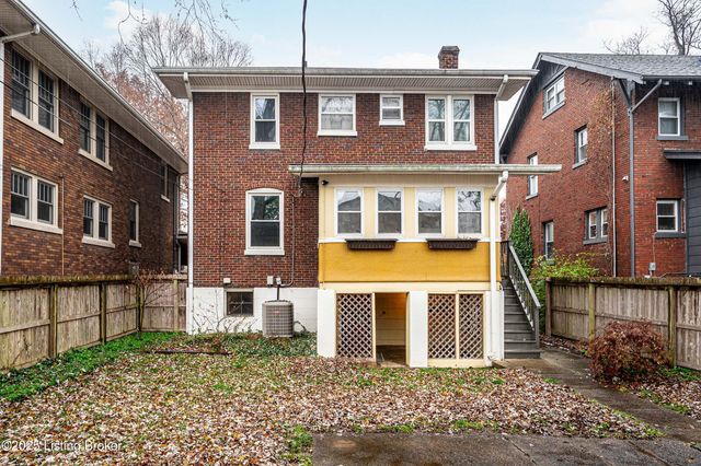 1618 Eastern Pkwy, Louisville, KY 40204