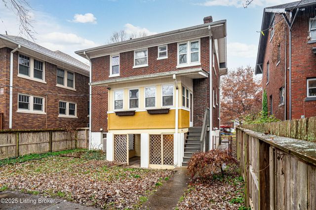 1618 Eastern Pkwy, Louisville, KY 40204