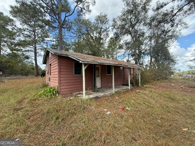 150 Kemp Road, Swainsboro, GA 30401