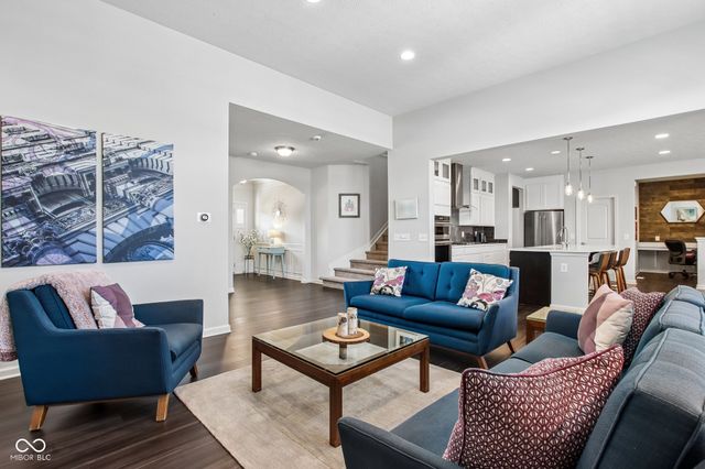 3769 Conifer Drive, Zionsville, IN 46077