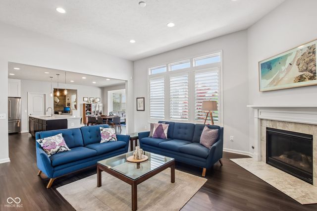 3769 Conifer Drive, Zionsville, IN 46077