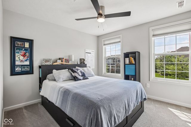 3769 Conifer Drive, Zionsville, IN 46077