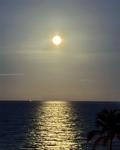 17555 Collins Avenue 308, Sunny Isles Beach, FL 33160