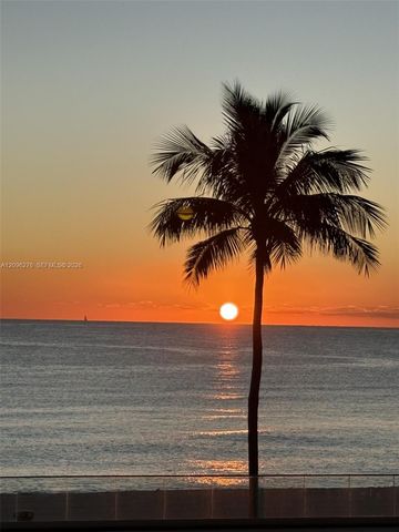 17555 Collins Avenue 308, Sunny Isles Beach, FL 33160