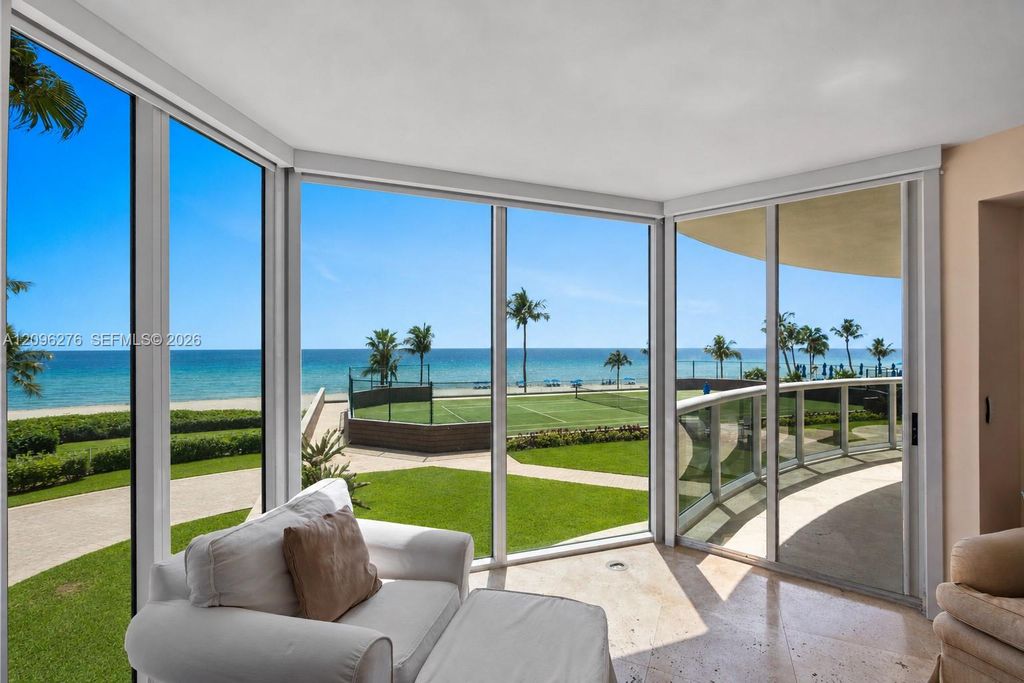 17555 Collins Avenue 308, Sunny Isles Beach, FL 33160