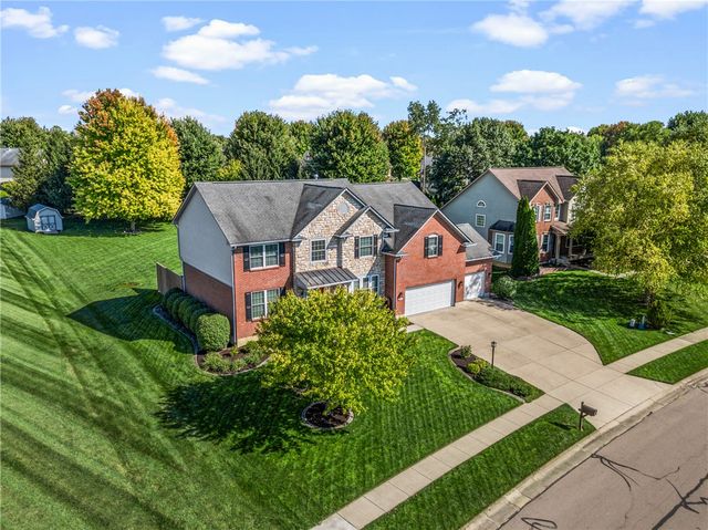 3298 Seton Hill Drive, Bellbrook, OH 45305