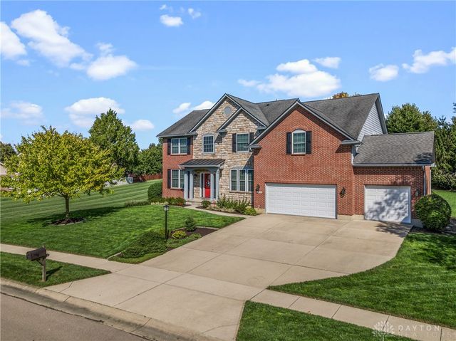 3298 Seton Hill Drive, Bellbrook, OH 45305