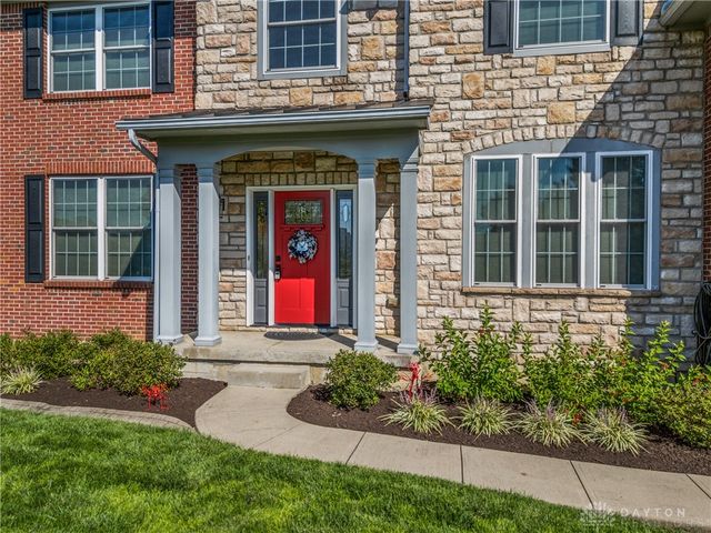 3298 Seton Hill Drive, Bellbrook, OH 45305