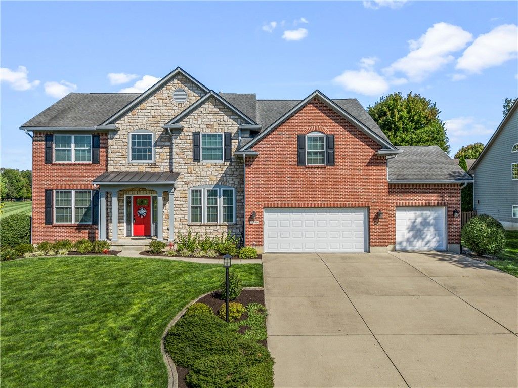 3298 Seton Hill Drive, Bellbrook, OH 45305