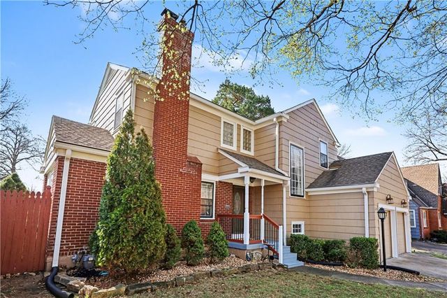 6701 Rockhill Road, Kansas City, MO 64131