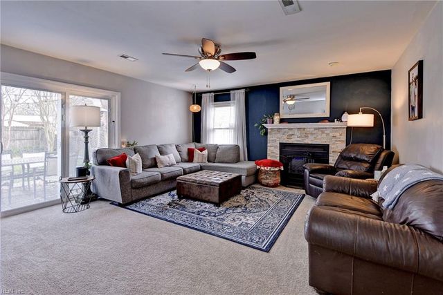 109 Virginia DR, Newport News, VA 23602