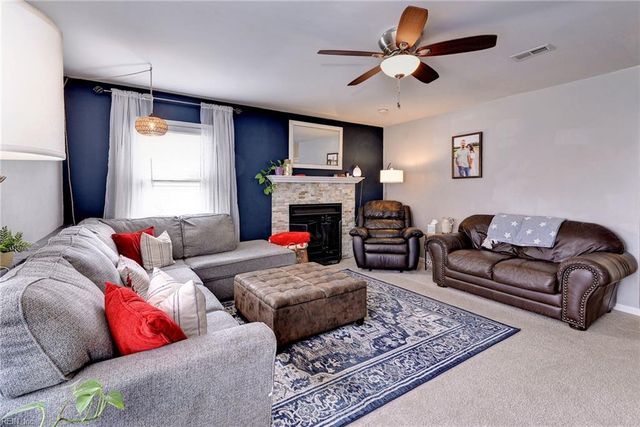 109 Virginia DR, Newport News, VA 23602