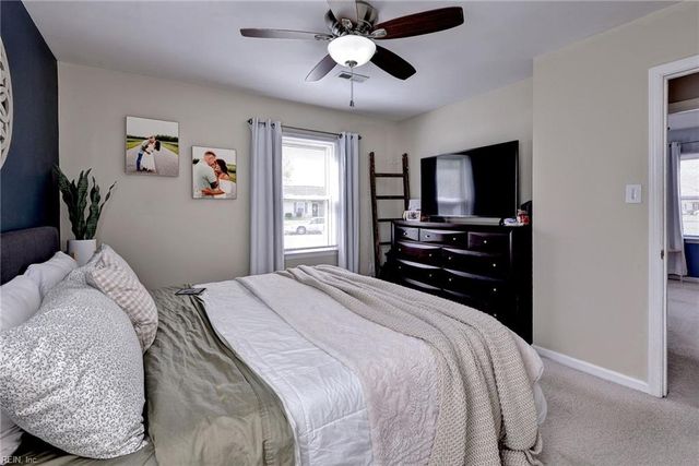 109 Virginia DR, Newport News, VA 23602