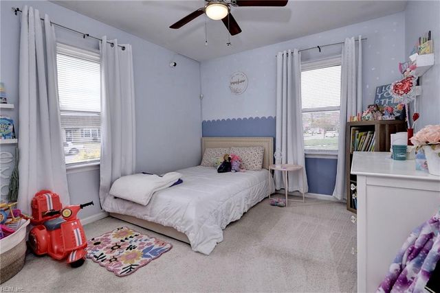 109 Virginia DR, Newport News, VA 23602