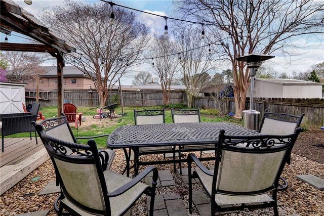 109 Virginia DR, Newport News, VA 23602