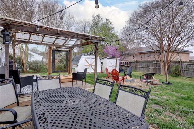 109 Virginia DR, Newport News, VA 23602