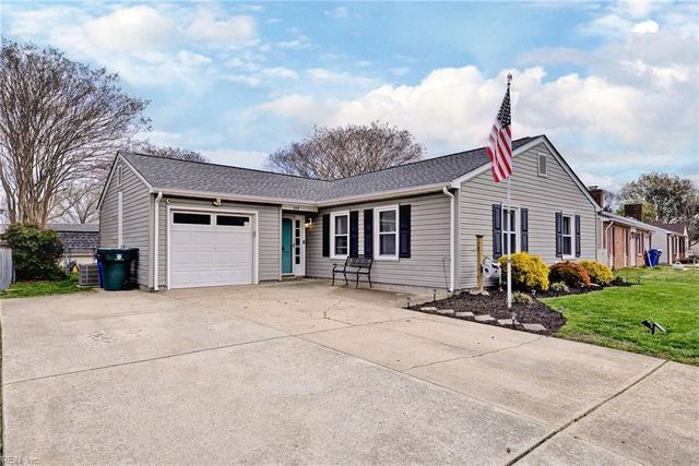 109 Virginia DR, Newport News, VA 23602