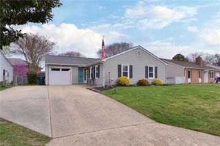 109 Virginia DR, Newport News, VA 23602