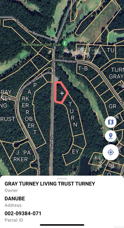 Lot 418 Danube Dr., Drasco, AR 72530