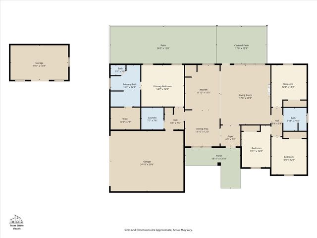 550 County Road 4109, Greenville, TX 75401