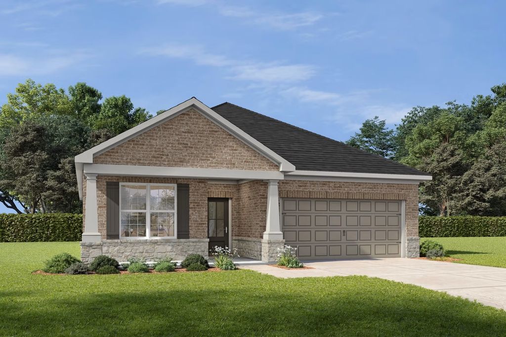 3525 Kemp Drive, Heartland, TX 75126