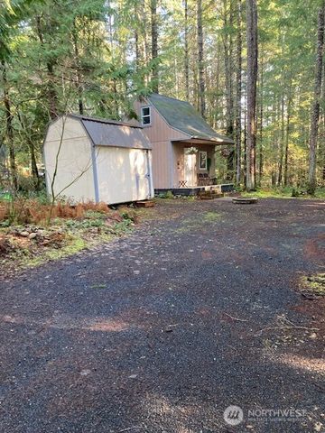 320 N Mt Jupiter Drive, Hoodsport, WA 98548
