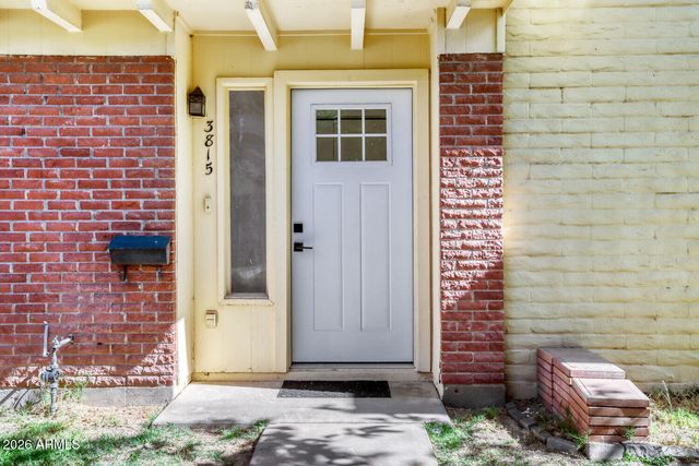 3815 S MILL Avenue, Tempe, AZ 85282