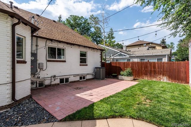 1160 Grape Street, Denver, CO 80220
