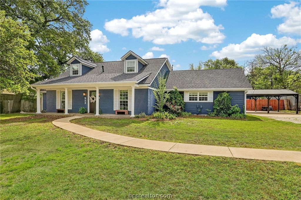 913 Park Lane, Bryan, TX 77802 — photo 4