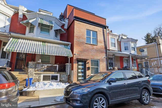 458 W EARLHAM TER, Philadelphia, PA 19144