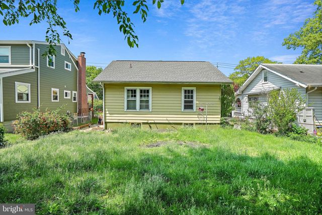 5507 40TH AVE, Hyattsville, MD 20781