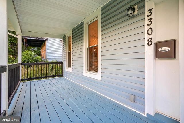 3308 WALBROOK AVE, Baltimore, MD 21216