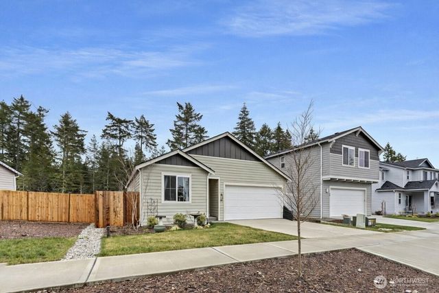 54 Basil Avenue, Shelton, WA 98584
