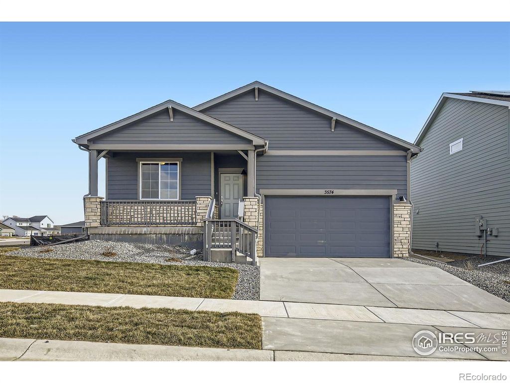 7348 Arkansas Street, Frederick, CO 80530
