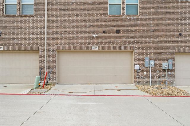 329 Baker Drive, Plano, TX 75074