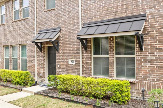 329 Baker Drive, Plano, TX 75074