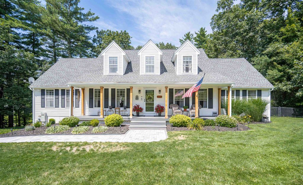 11 Brown Avenue, Pelham, NH 03076