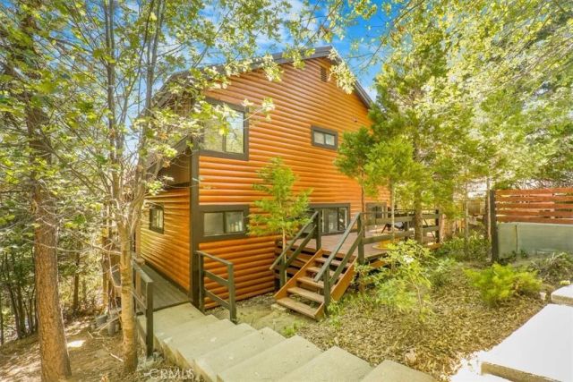 695 Grass Valley Road, Lake Arrowhead, CA 92352