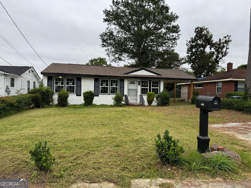 1115 8th Avenue, Augusta, GA 30901