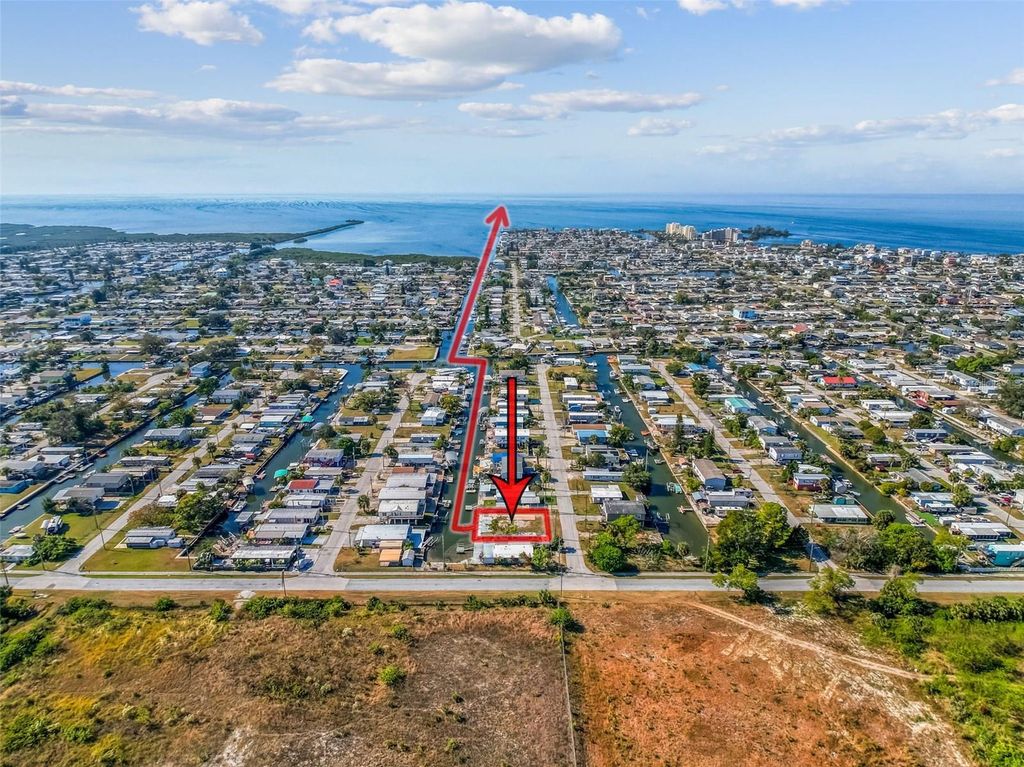 6838 CURLEW LANE, Hudson, FL 34667