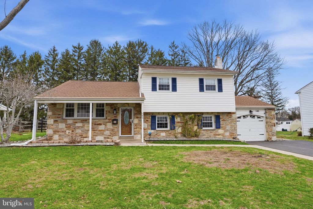 145 FORREST AVE, Southampton, PA 18966