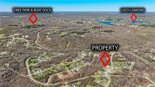 5 Blairgowrie Drive, Bella Vista, AR 72715